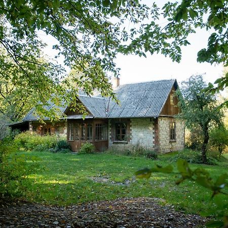 Agroturystyka Siedlisko Wydry - Dom W Srodku Lasu Wierzchoniow Exterior foto